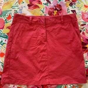 Vineyard Vines Skirt SZ 6